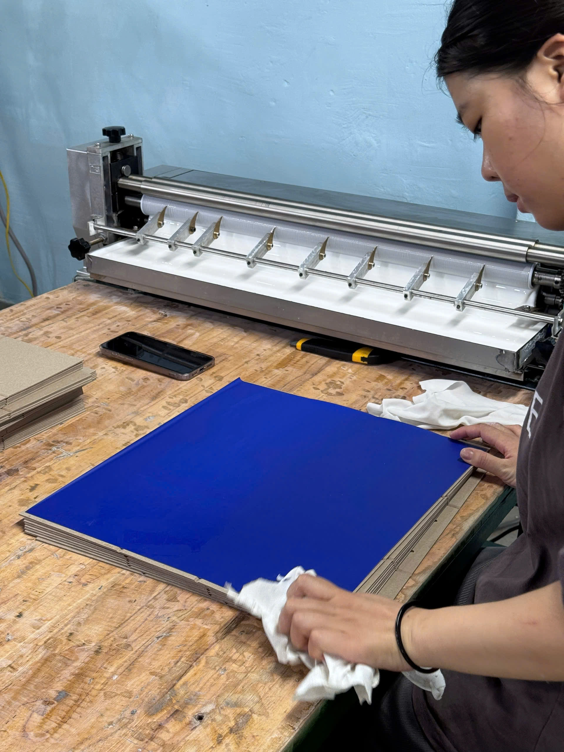 Hình ảnh xưởng sản xuất 1
