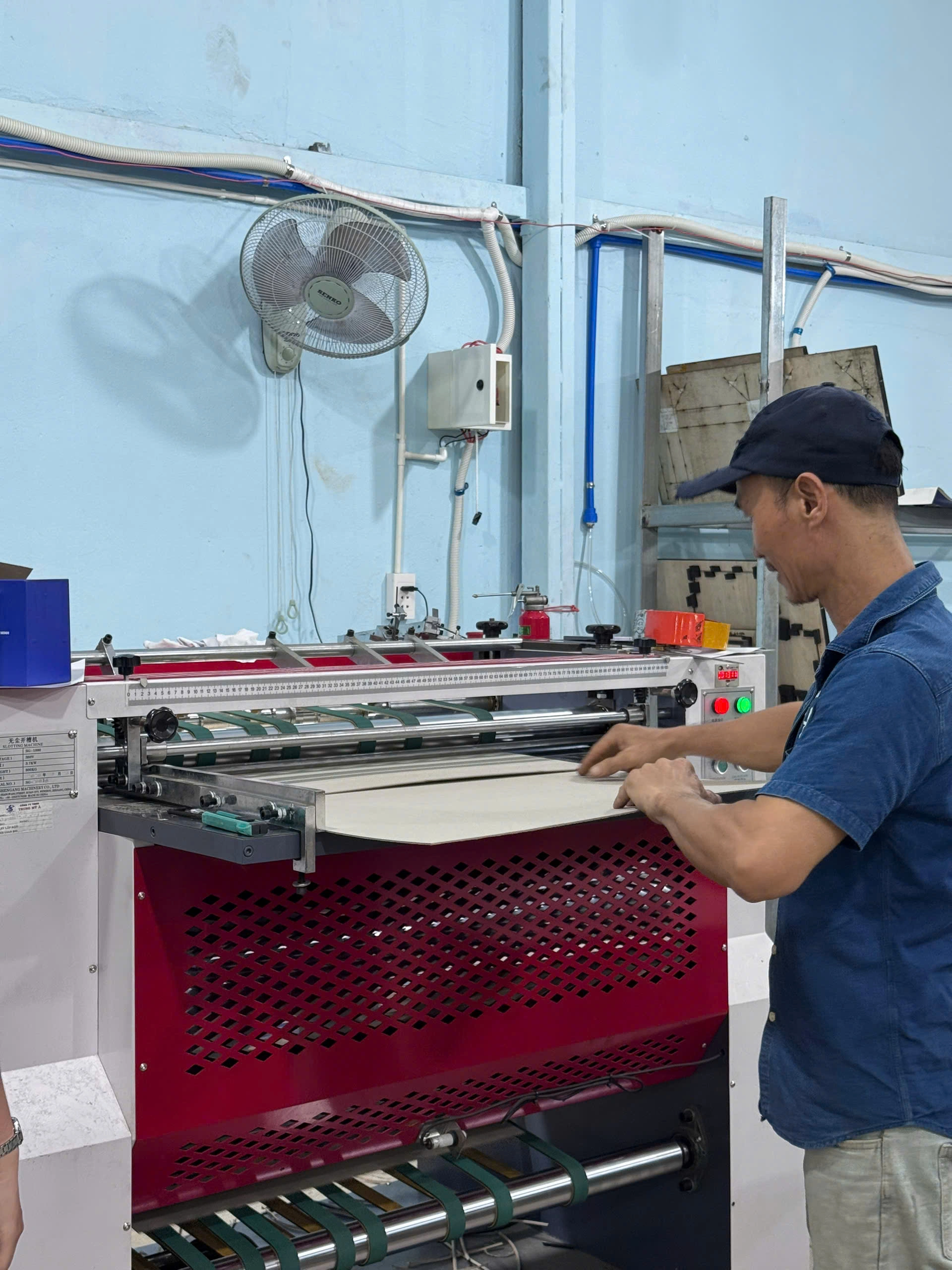 Hình ảnh xưởng sản xuất 4